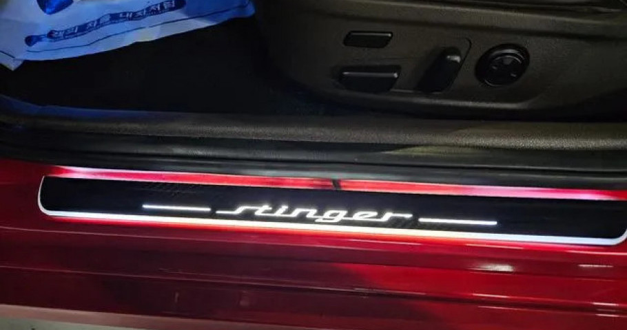 Kia Stinger 