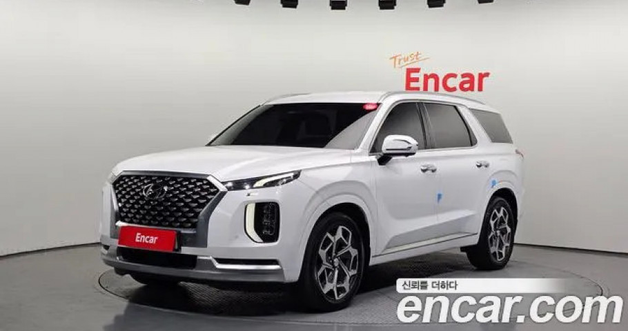 Hyundai Palisade 