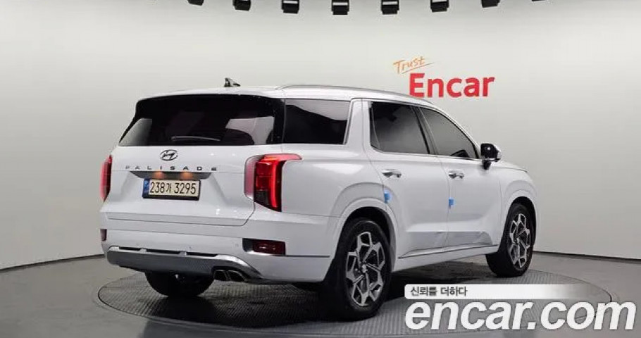 Hyundai Palisade 