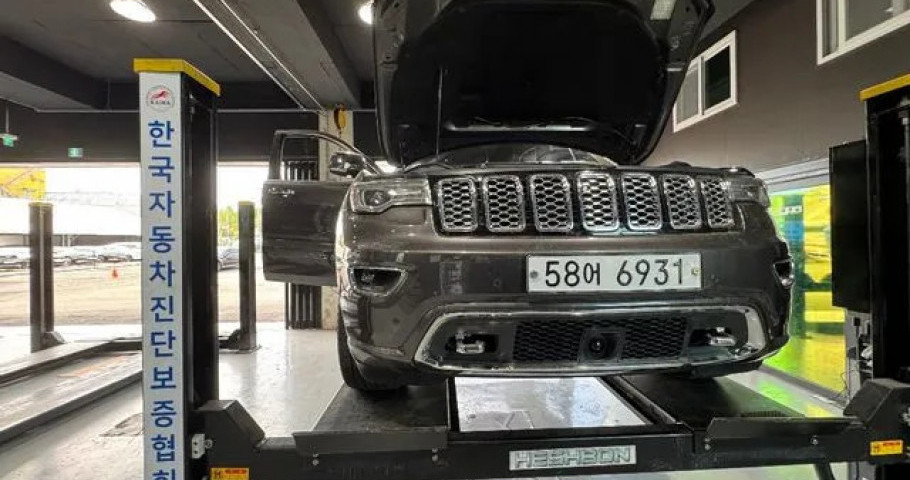 Jeep Cherokee 
