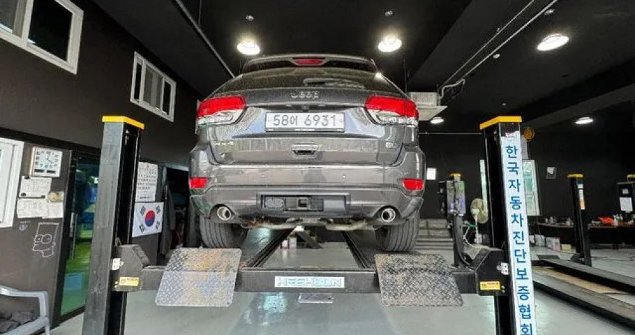Jeep Cherokee 