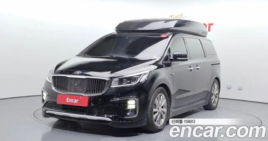 Kia Carnival 