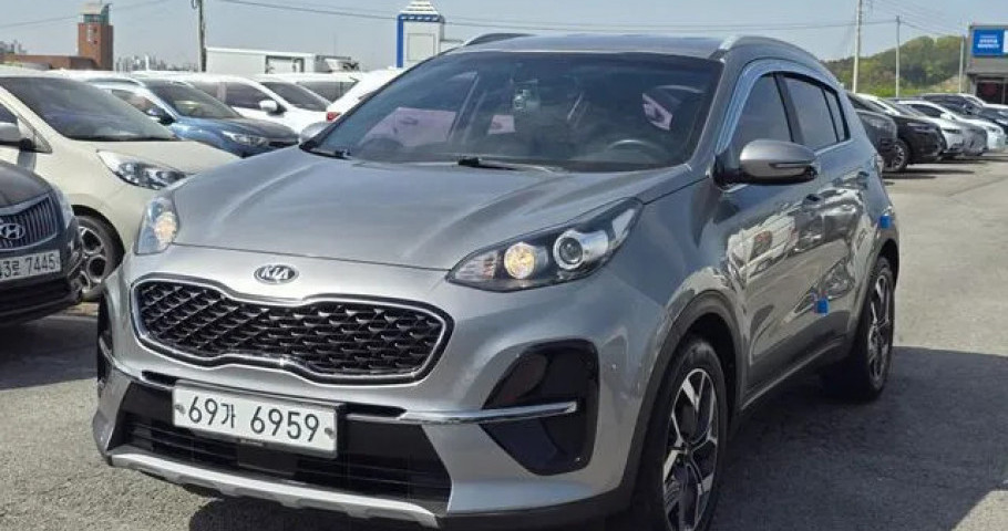 Kia Sportage 