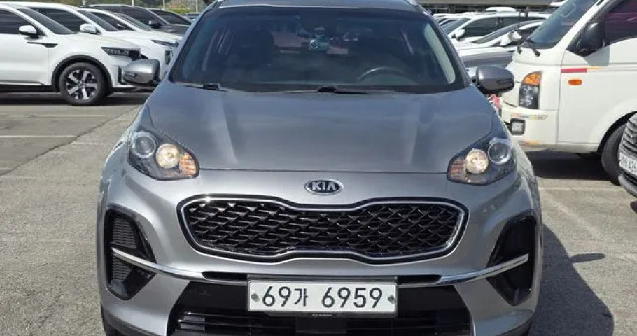 Kia Sportage 