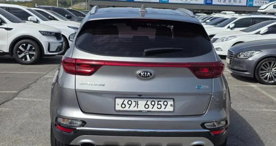 Kia Sportage 