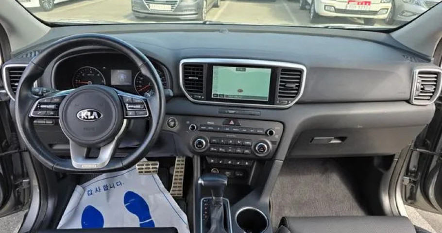 Kia Sportage 