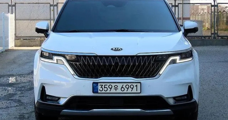 Kia Carnival 