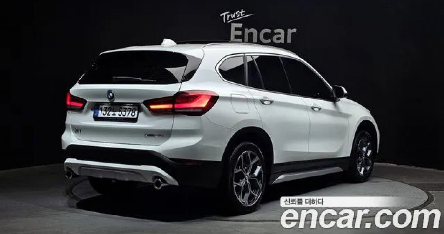 Bmw X1 