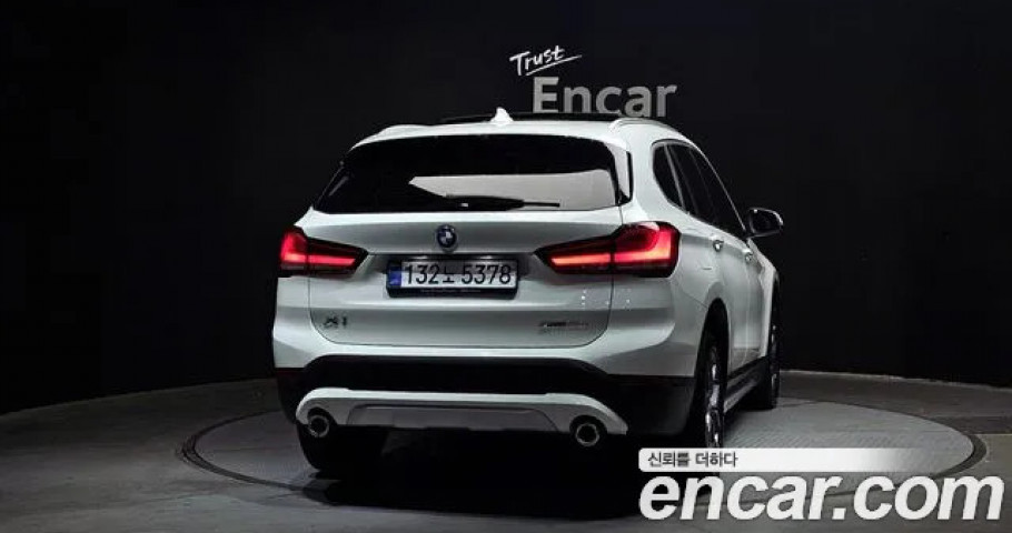 Bmw X1 
