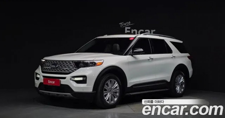 Ford Explorer 