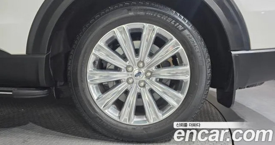Ford Explorer 