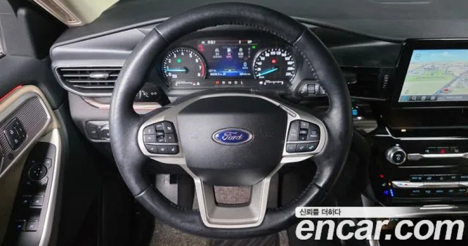 Ford Explorer 