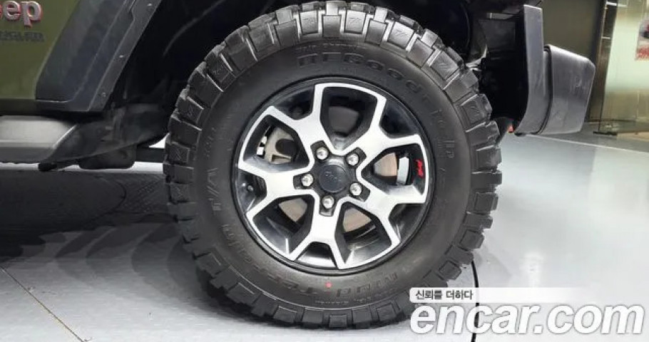 Jeep Wrangler 