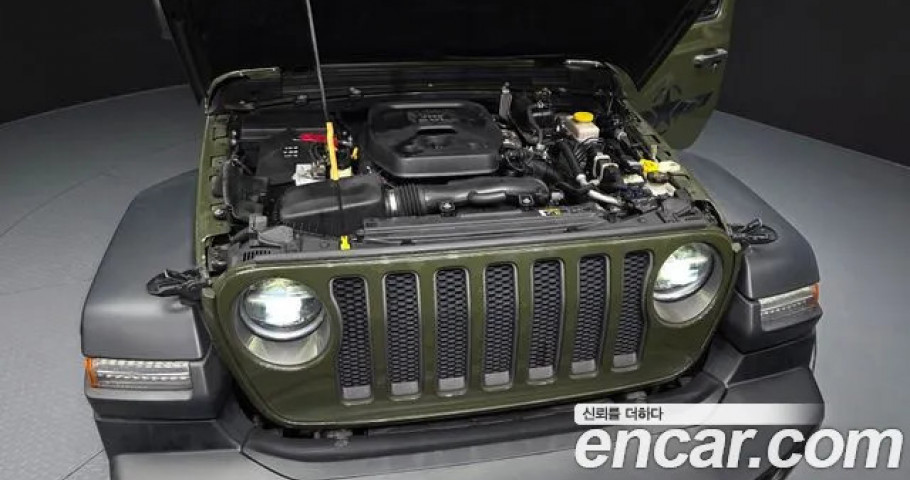 Jeep Wrangler 