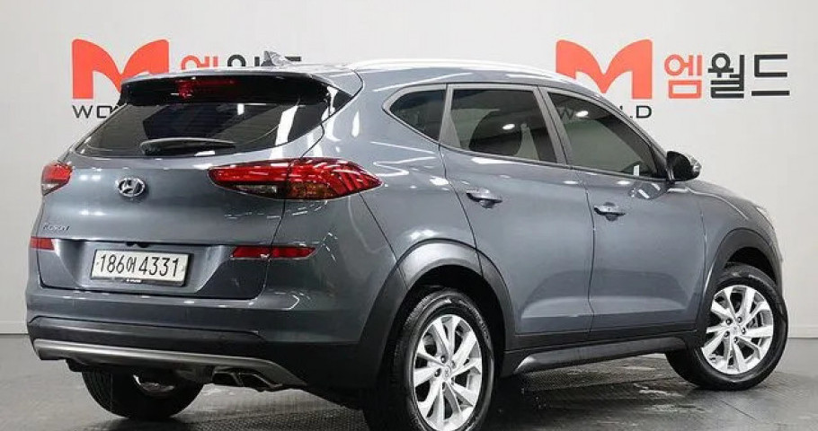 Hyundai Tucson 