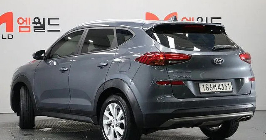 Hyundai Tucson 