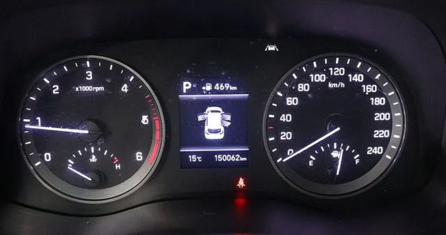 Hyundai Tucson 