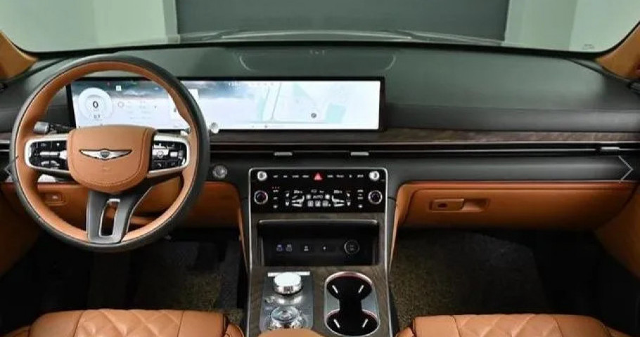 Genesis Gv80 