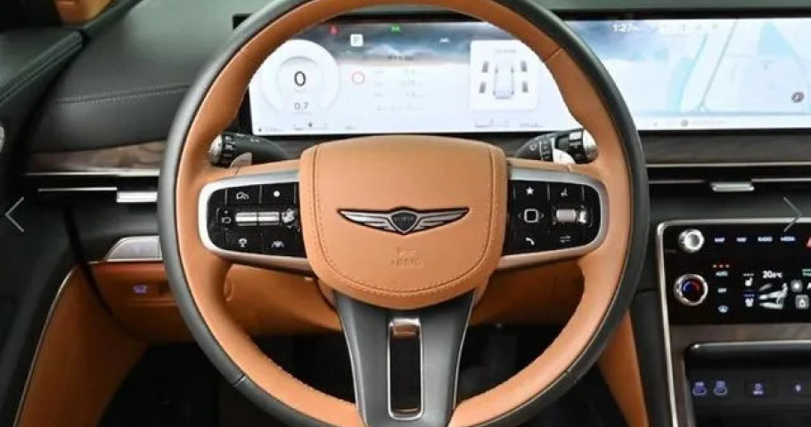 Genesis Gv80 