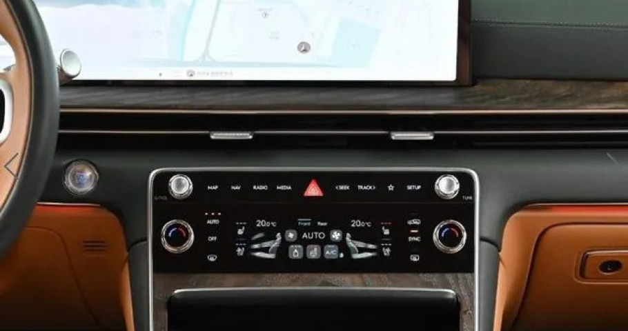 Genesis Gv80 