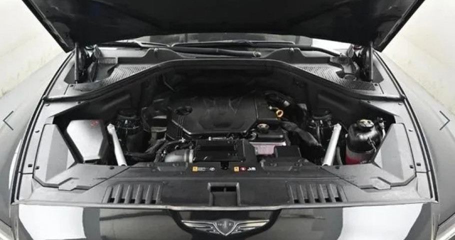 Genesis Gv80 