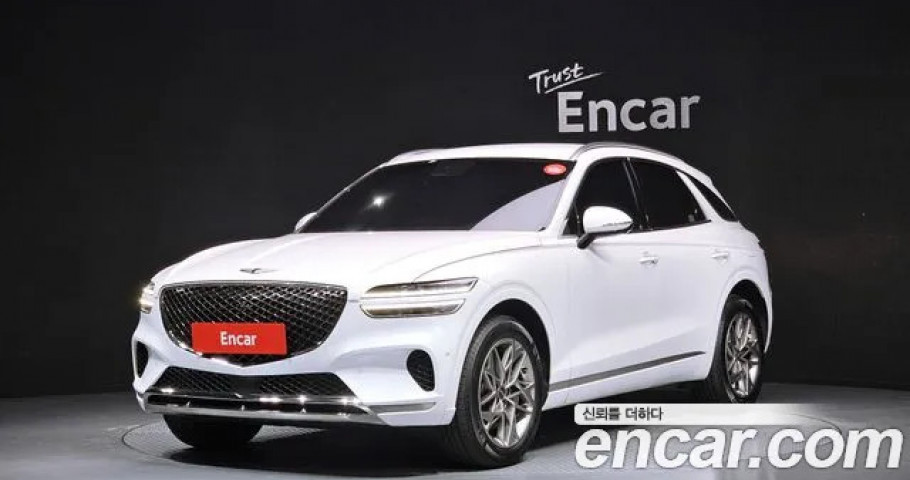 Genesis Gv70 