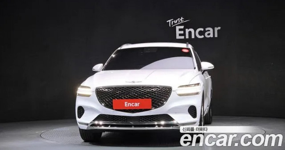 Genesis Gv70 