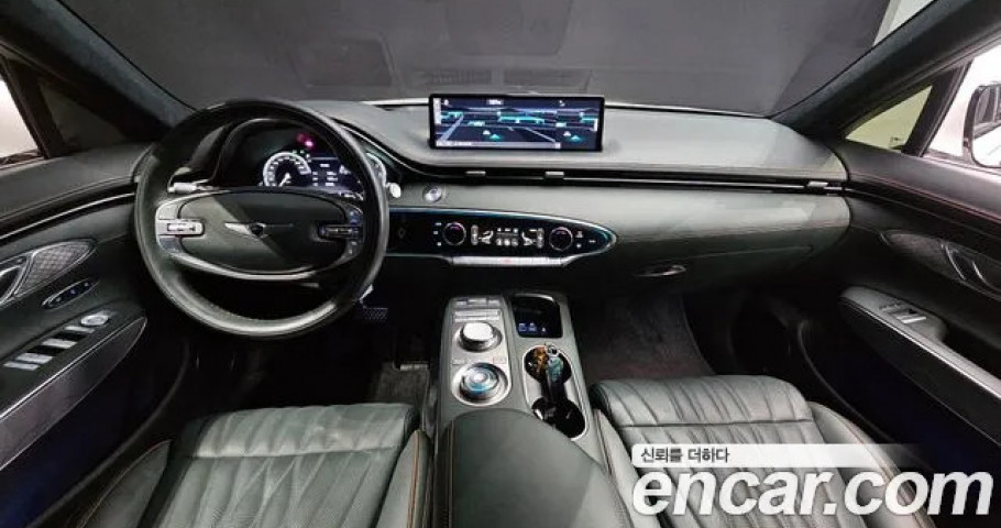 Genesis Gv70 