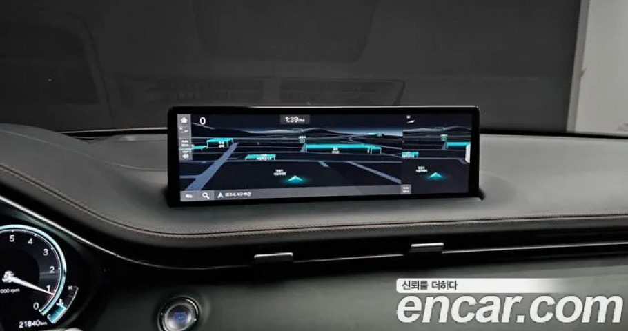 Genesis Gv70 