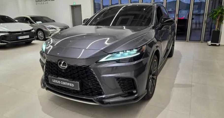 Lexus Rx 