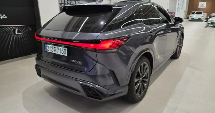 Lexus Rx 