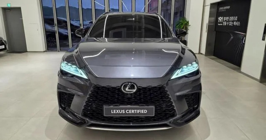 Lexus Rx 