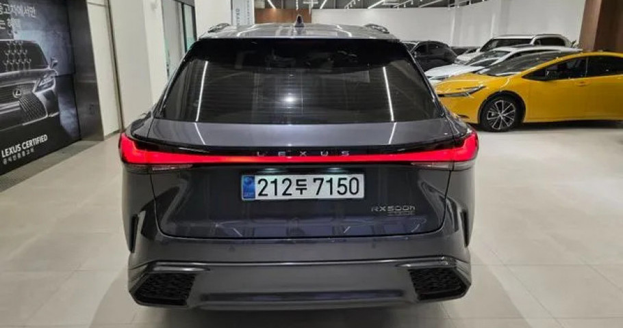 Lexus Rx 