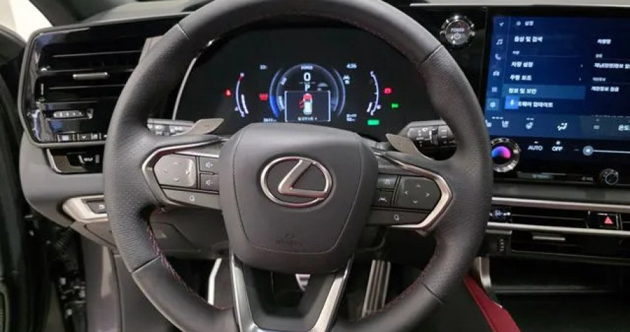Lexus Rx 