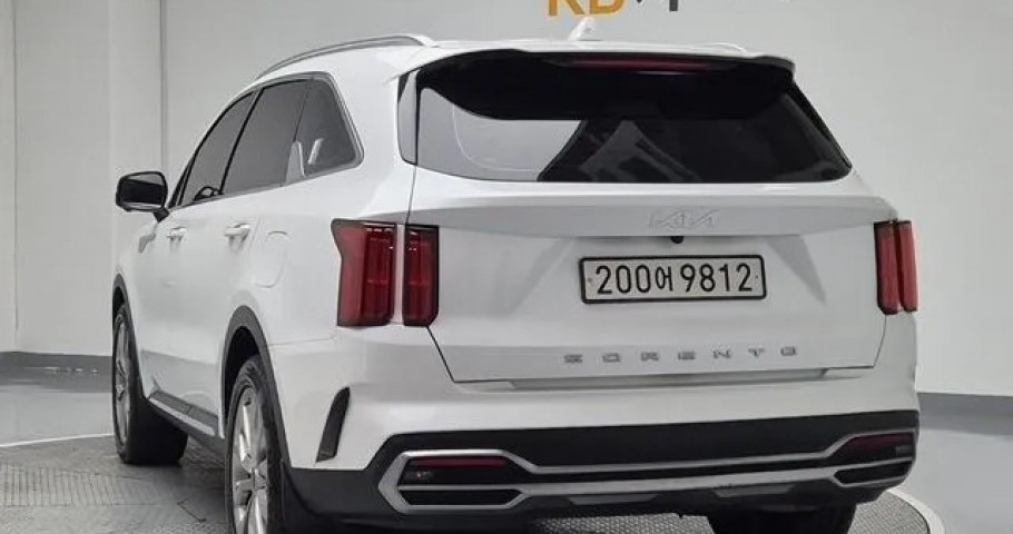 Kia Sorento 