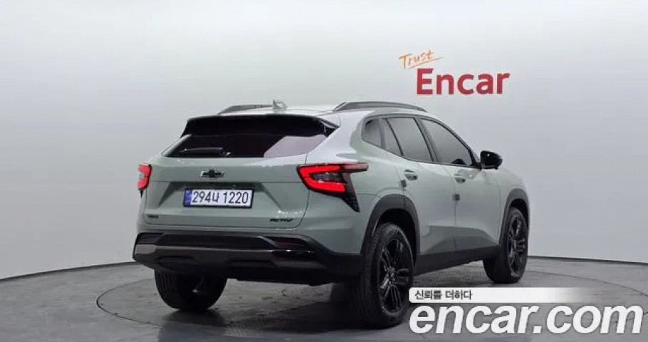 Chevrolet Trax 