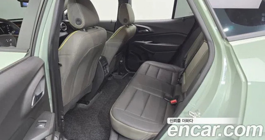 Chevrolet Trax 