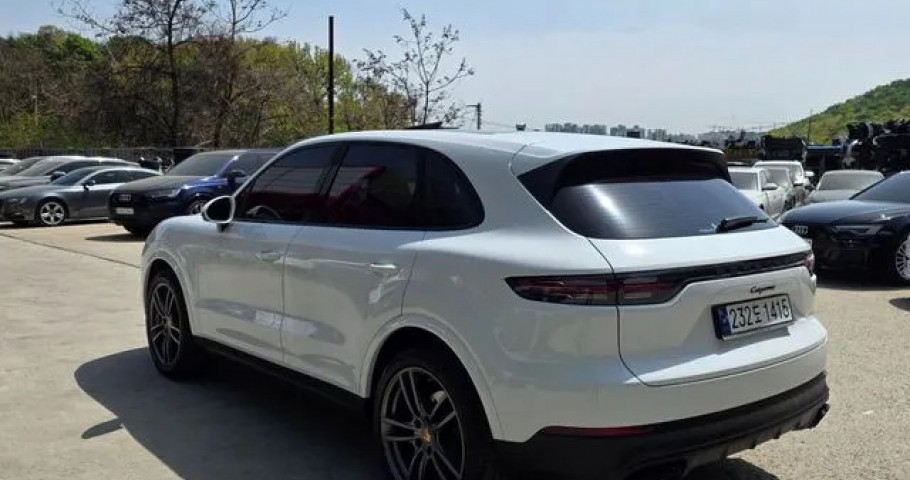 Porsche Cayenne 