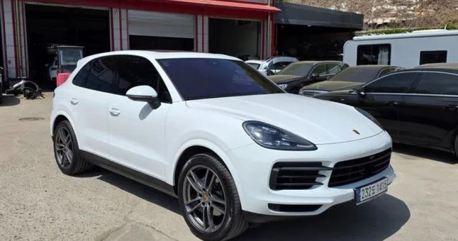 Porsche Cayenne 