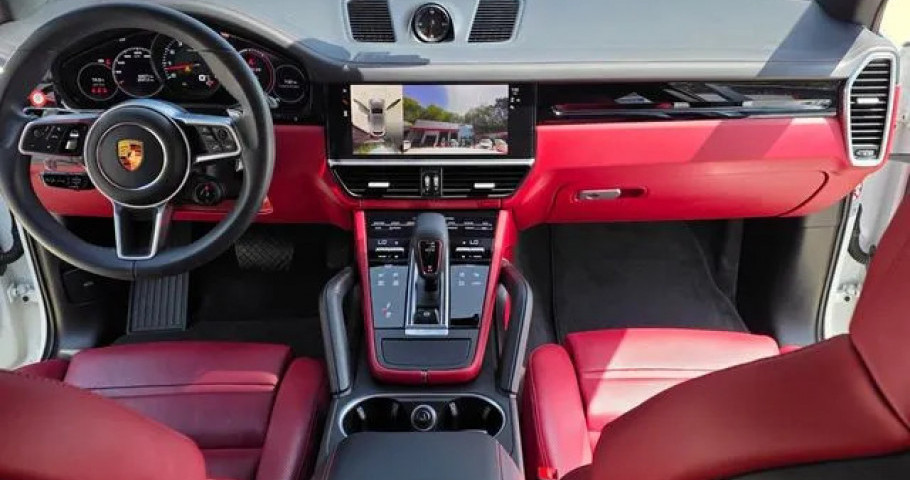Porsche Cayenne 