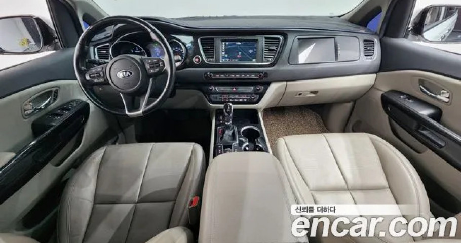 Kia Carnival 