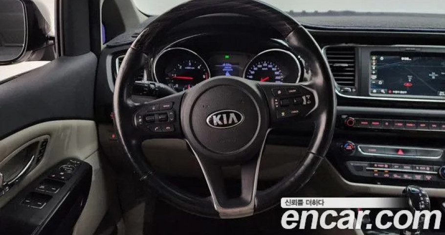 Kia Carnival 