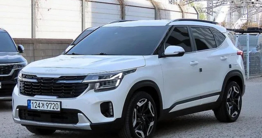Kia Seltos 