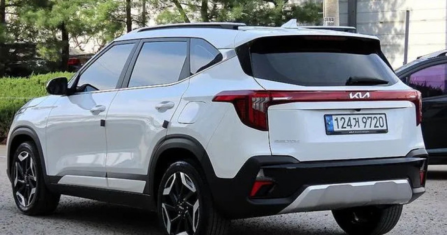Kia Seltos 