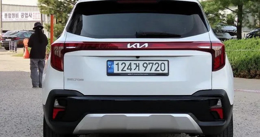 Kia Seltos 