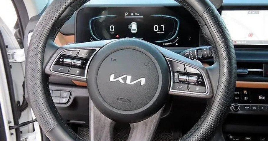 Kia Seltos 