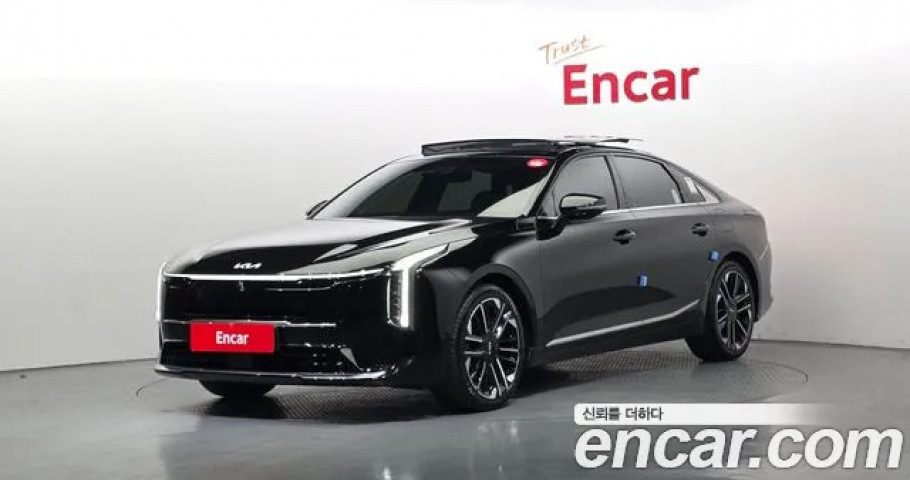 Kia K8 
