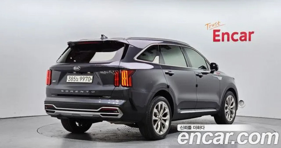 Kia Sorento 