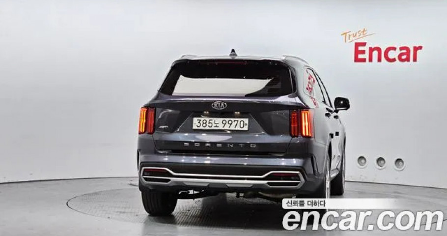 Kia Sorento 