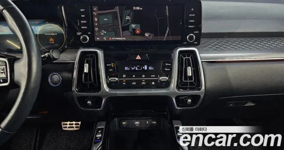 Kia Sorento 